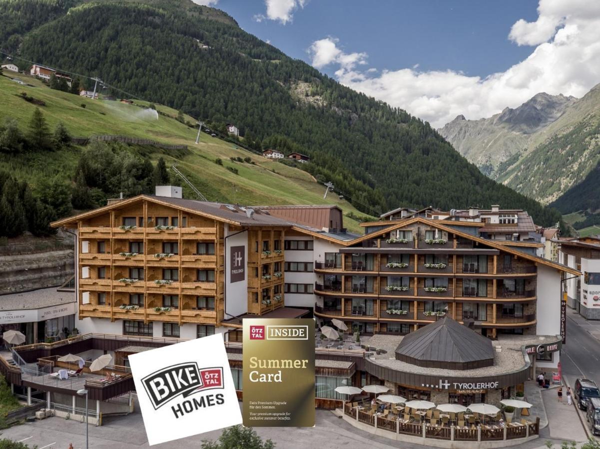 Tyrolerhof 4* Sölden