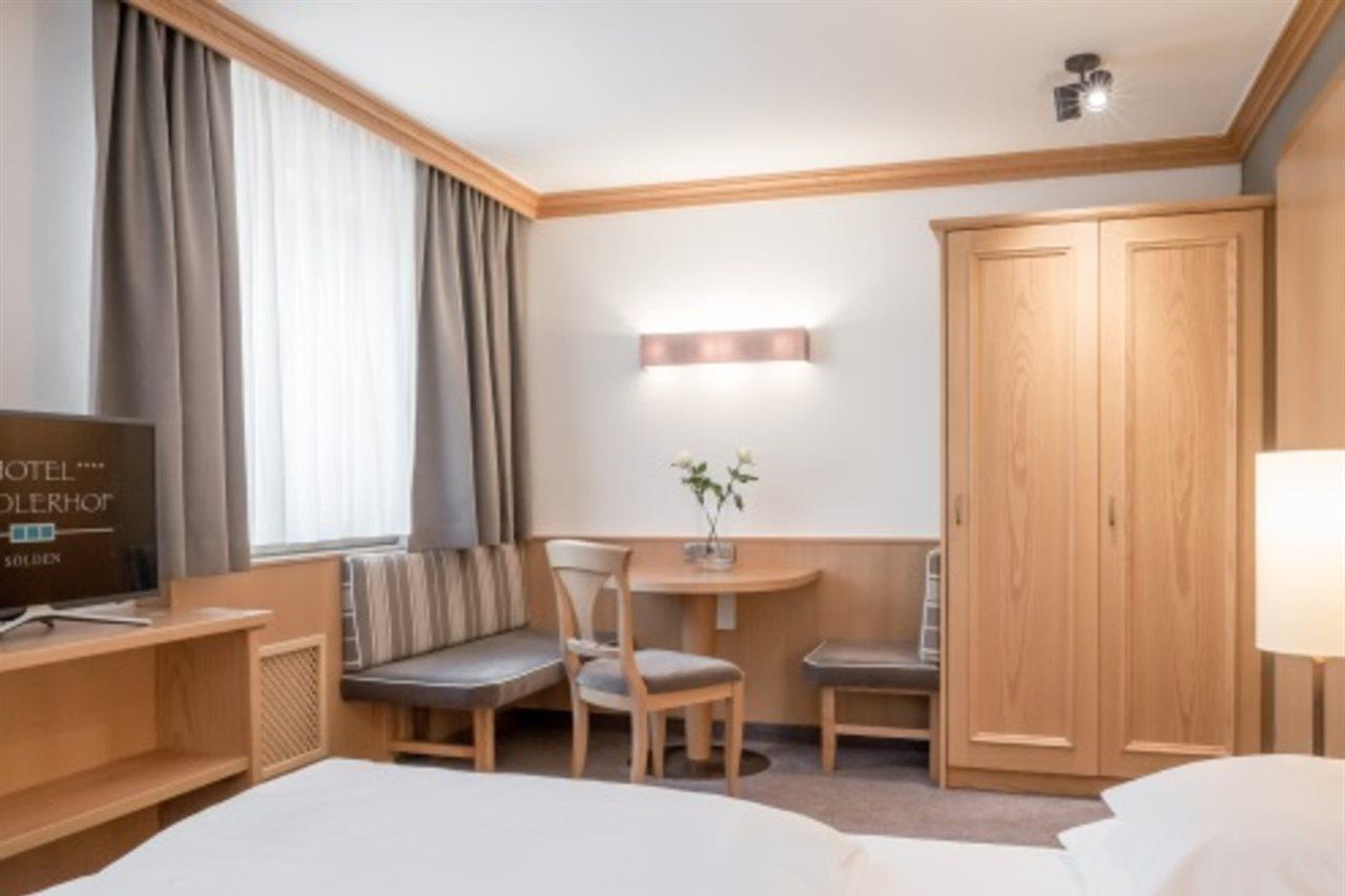 Tyrolerhof Hotel