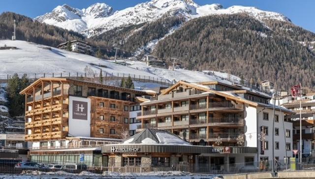 Tyrolerhof Hotel 4*