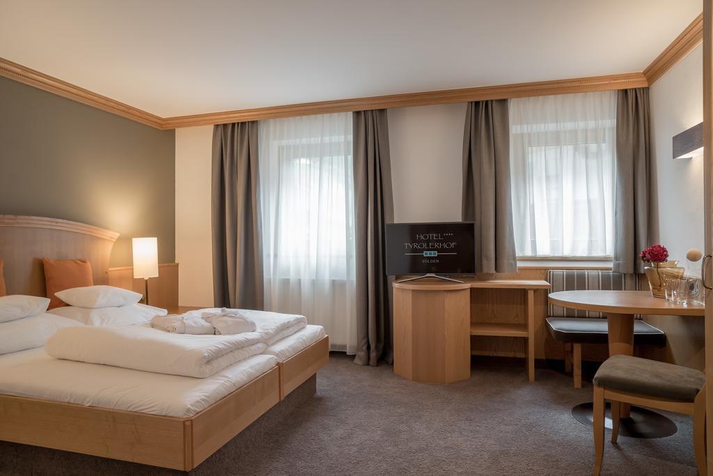 Tyrolerhof Hotel
